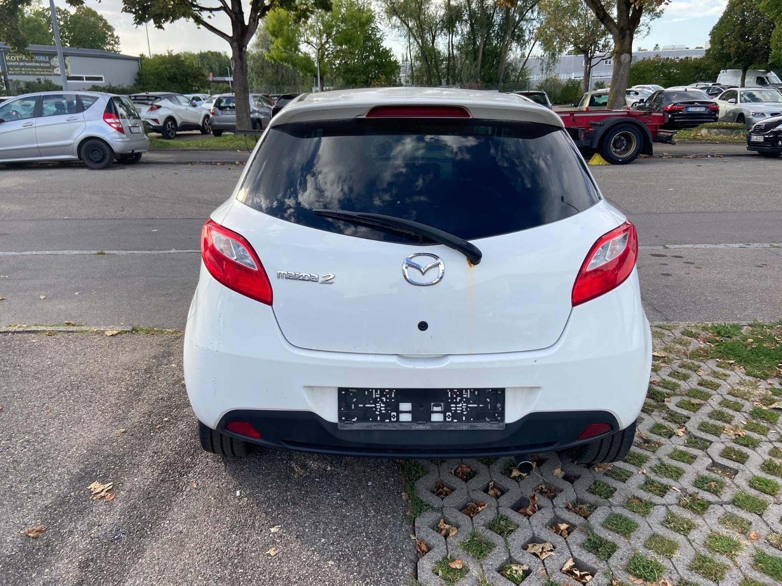 Mazda 2 Lim. 1.3 Edition 40 Jahre