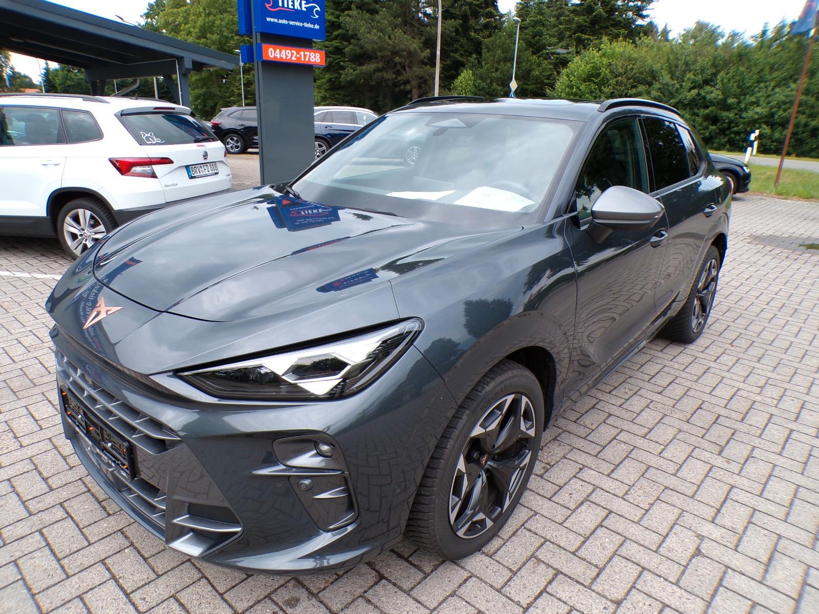 Cupra Terramar 2.0 TSI VZ 4Drive*EDGE/PANO/MATRIX/HUD*