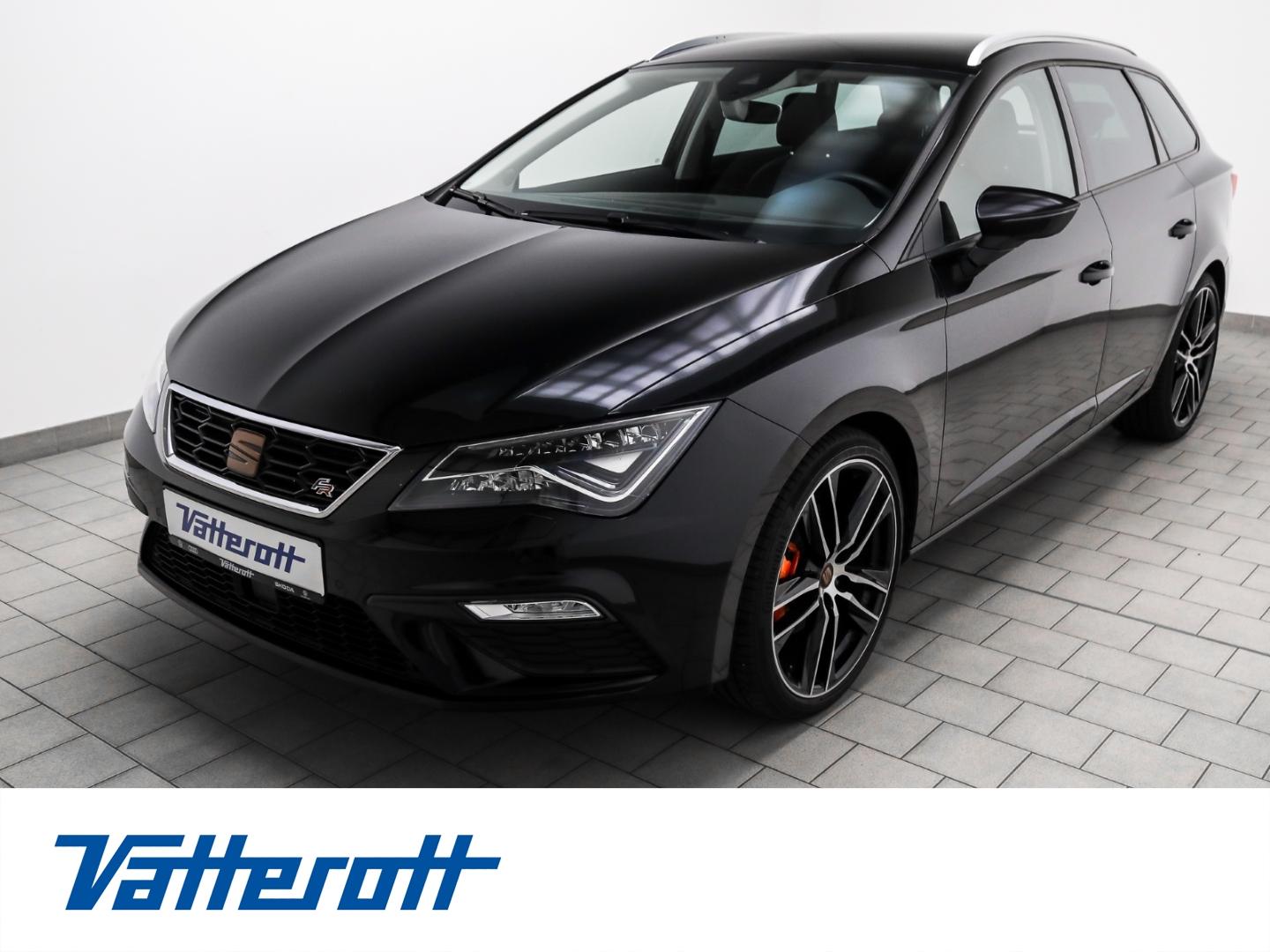 Seat Leon ST 1.5 TSI DSG FR Black Matt Edition Navi