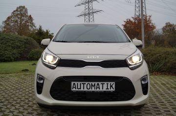 Kia Picanto 1.0 AUT.-NAVI-KAMERA-SITZ&LENKRADHEIZUNG