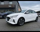 Hyundai HYUNDAI i20 1.2 Connectline - Hyundai i20: Van