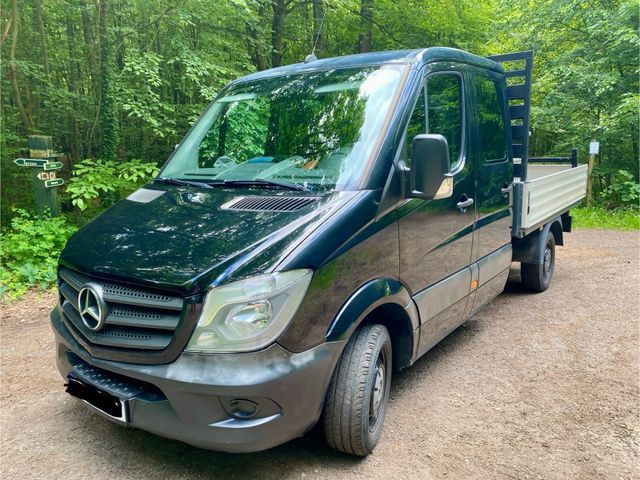 Mercedes-Benz Sprinter Pritsche