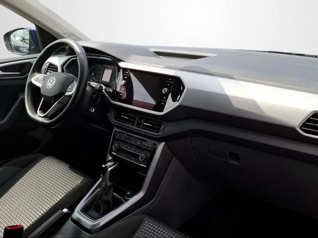 T-CROSS 1.5 TSI DSG ACTIVE SHZ+LED+CAM+NAVI+ACC