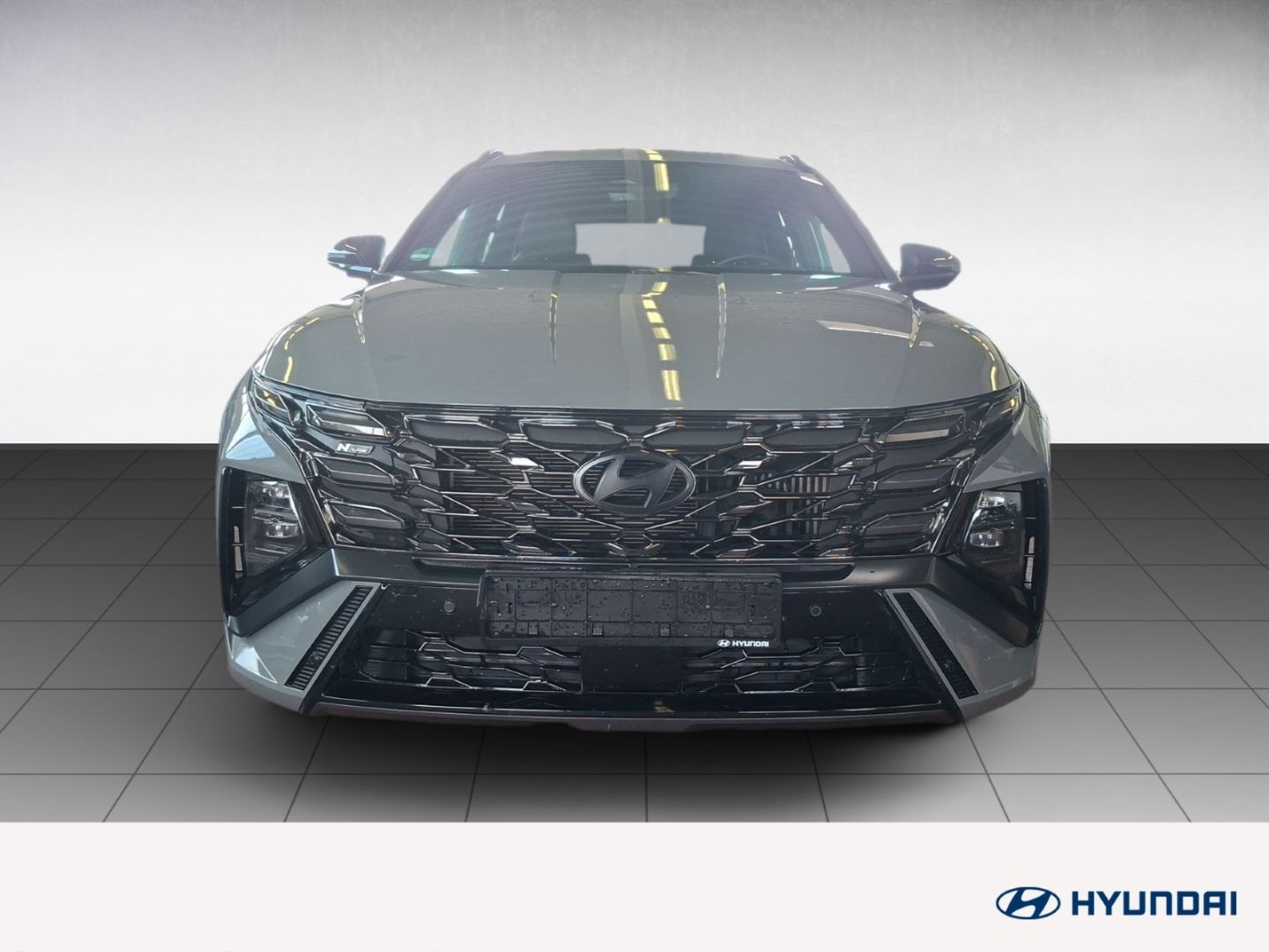 Hyundai Tucson N Line Plug-In Hybrid 4WD Navi Digitales  imagem 2