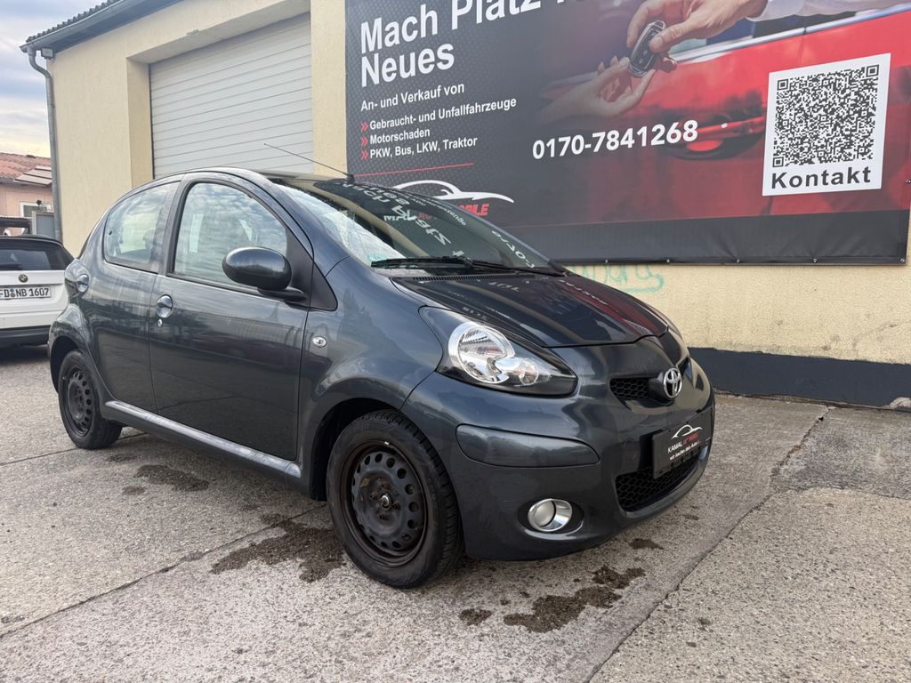 Toyota Aygo (X)