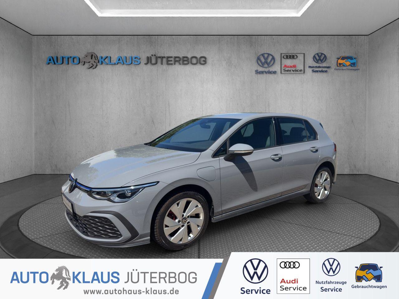 Volkswagen Golf VIII 1.4 eHybrid GTE (EURO 6d) Bluetooth