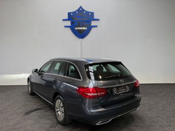 Mercedes C 180 - 4