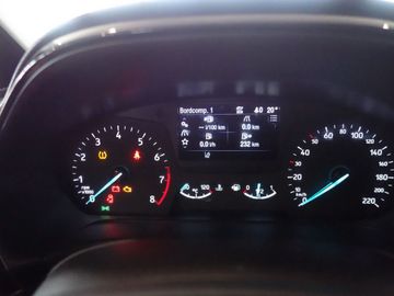 Bild 8 Ford Fiesta 1.1 63kW (86PS), Klima, SHZ, FSHZ