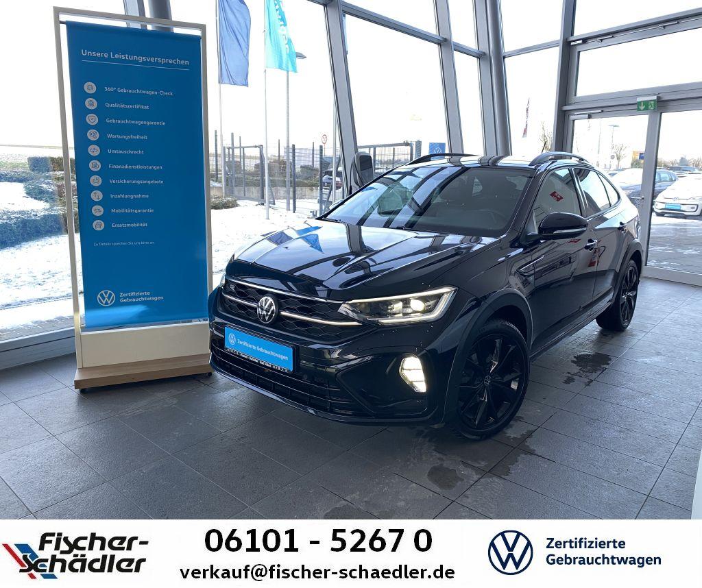 Volkswagen Taigo R-Line 1.5TSI*DSG*RLine*BlackStyle*IQLight