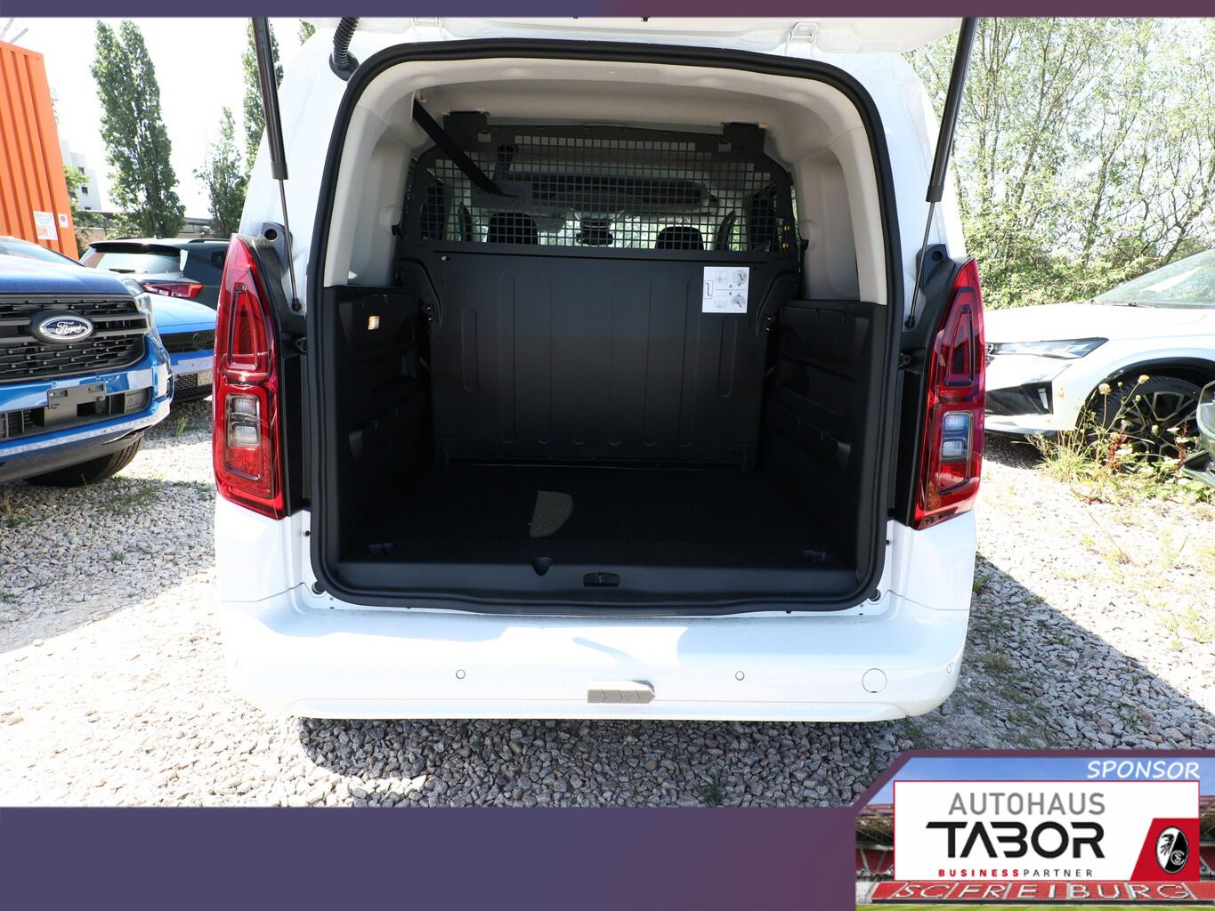 Opel Combo - Bild 11