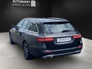 Mercedes E 300 - 6