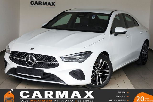 Mercedes-Benz CLA 200 d Coupè,T.Leder,Navi,Kamera,SH,Facelift!
