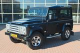 Land Rover Defender 2.4 TD 90 SW SVX 60th De Uiver Special - Land Rover Defender: SW