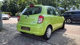 Nissan Micra Acenta - Nissan Micra: Acenta