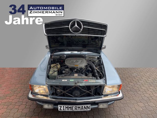 Mercedes-Benz SL 560 H-Zulassung *mtl. 345€*