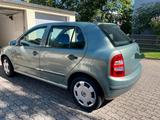 Skoda Fabia - gebrauchte Skoda Fabia aus dem Jahr 2002
