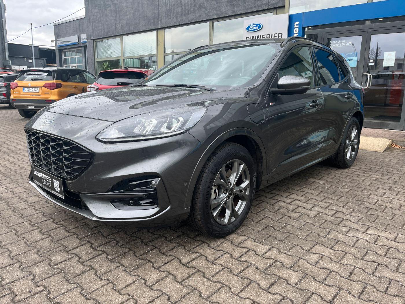 Ford KUGA ST-LINE PHEV Navi+Kamera+Winterpaket