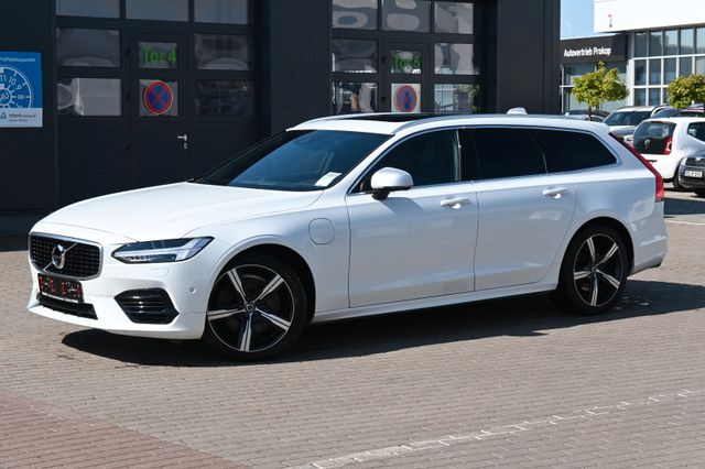 Volvo V90 T8 TwinEngine AWD R-Design*PANO*B&W*LUFT*360