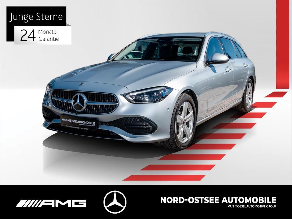 Mercedes-Benz C 220 d T 4M AVANTGARDE AHK DIG.LIGHT KAMERA SHZ
