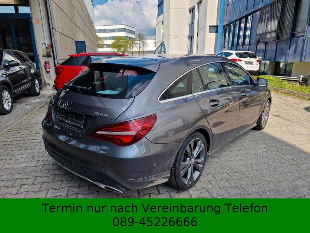 Mercedes-Benz CLA 250