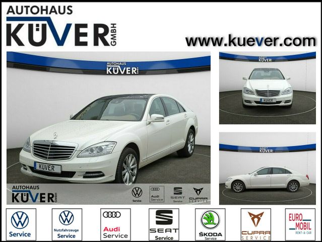 Mercedes-Benz S 350 Lang Memory+Pano+ACC+Navi