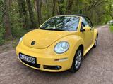Volkswagen VW NEW BEETLE CABRIOLET 1.6 FREESTYLE - VW New Beetle Gebrauchtwagen in Hannover