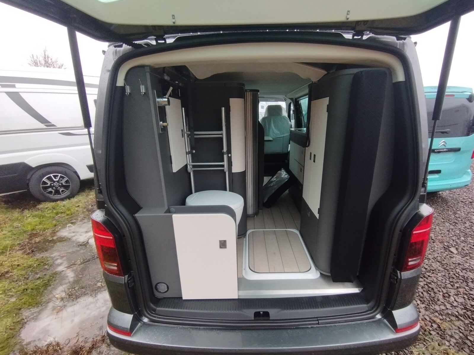 Fahrzeugabbildung Westfalia Kepler One 150 PS - Automatik 11433,- EUR Rabatt