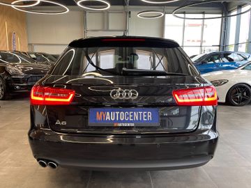 Audi A6 Avant 2.0 TDI Aut. *NAVI*XENON*LEDER*ACC*