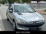 Peugeot 206 Grand Filou Cool **KLIMA**TÜV AU NEU** - Peugeot 206: Grand Filou