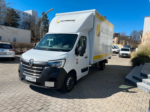 Renault Master 2.3 Koffer mit Ladebordwand (LBW)