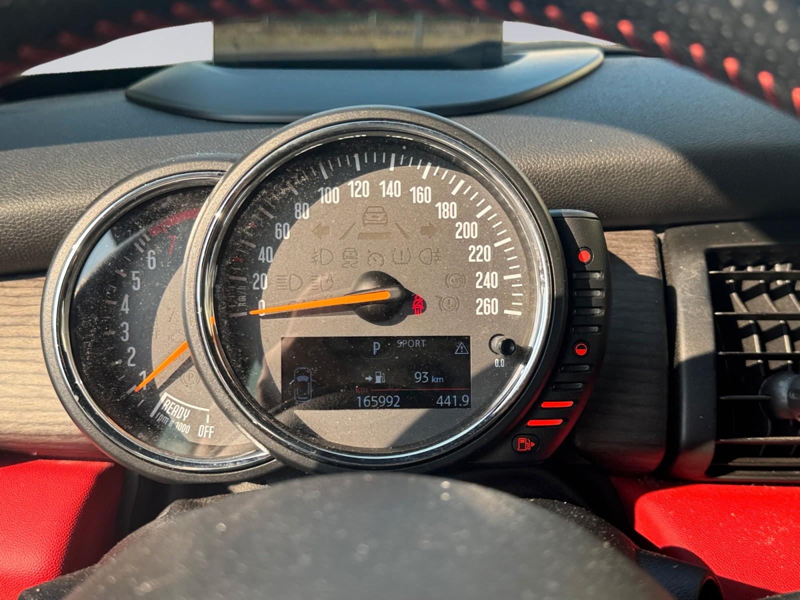 MINI Cooper S Aut. JCW HUD SHZ LED PDC H&K LEDER/ALC.