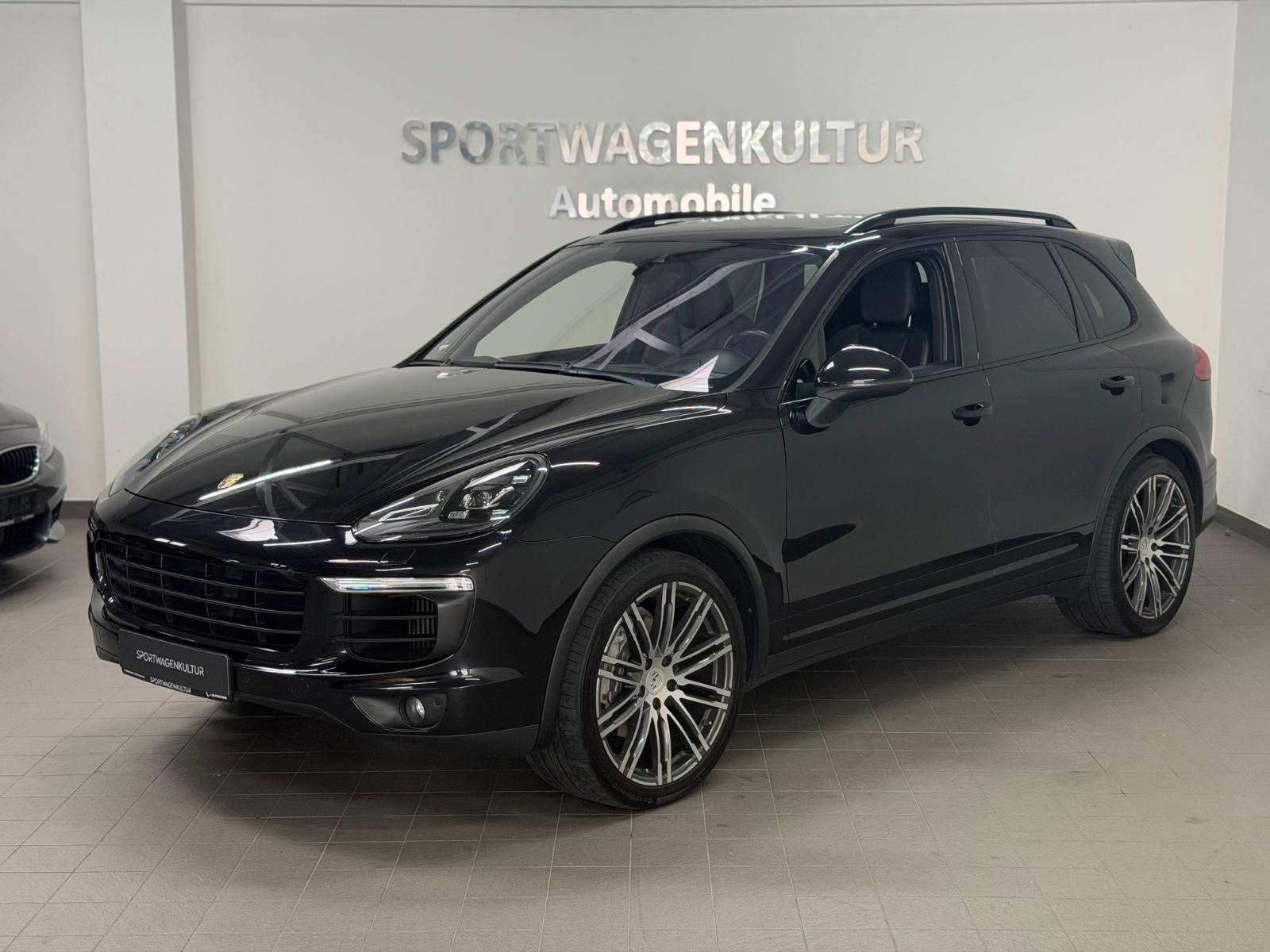 Porsche Cayenne  Approved Garantie LED BOSE 21"