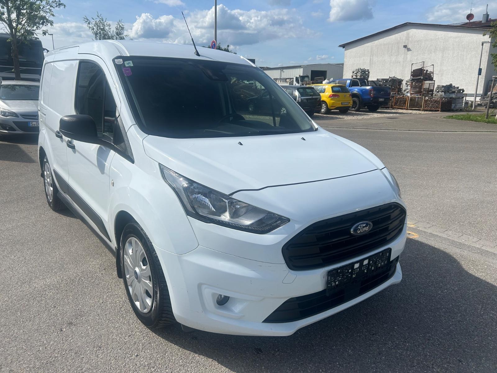 Ford Transit Connect Kasten Trend