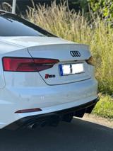 Audi S5 Vollausstattung+Servicegepflegt+Top-Zustand - Audi S5 mit Benzin-Antrieb: Leder, Sportwagen