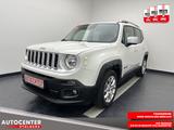 Jeep Renegade Limited FWD "MULTI-PDC-TEMPO-ALU" - Jeep Renegade Gebrauchtwagen