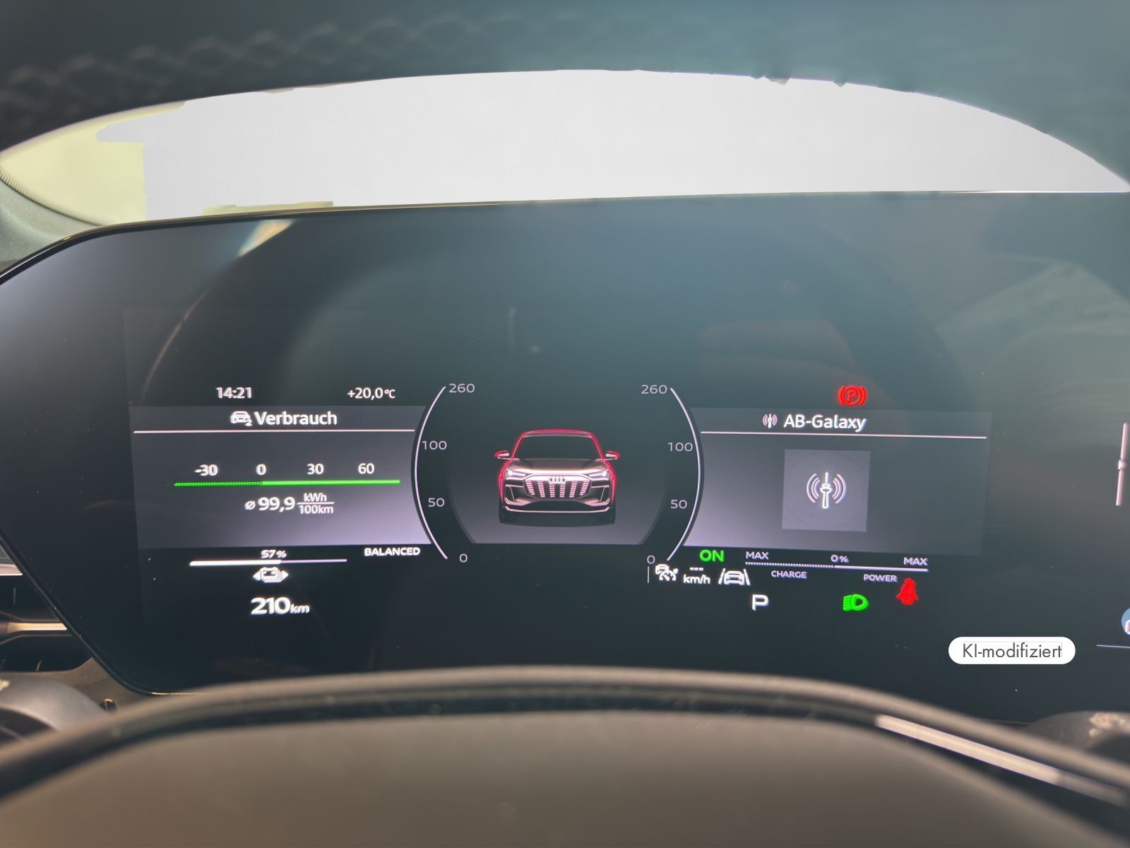 Audi Q6 e-tron - Bild 11