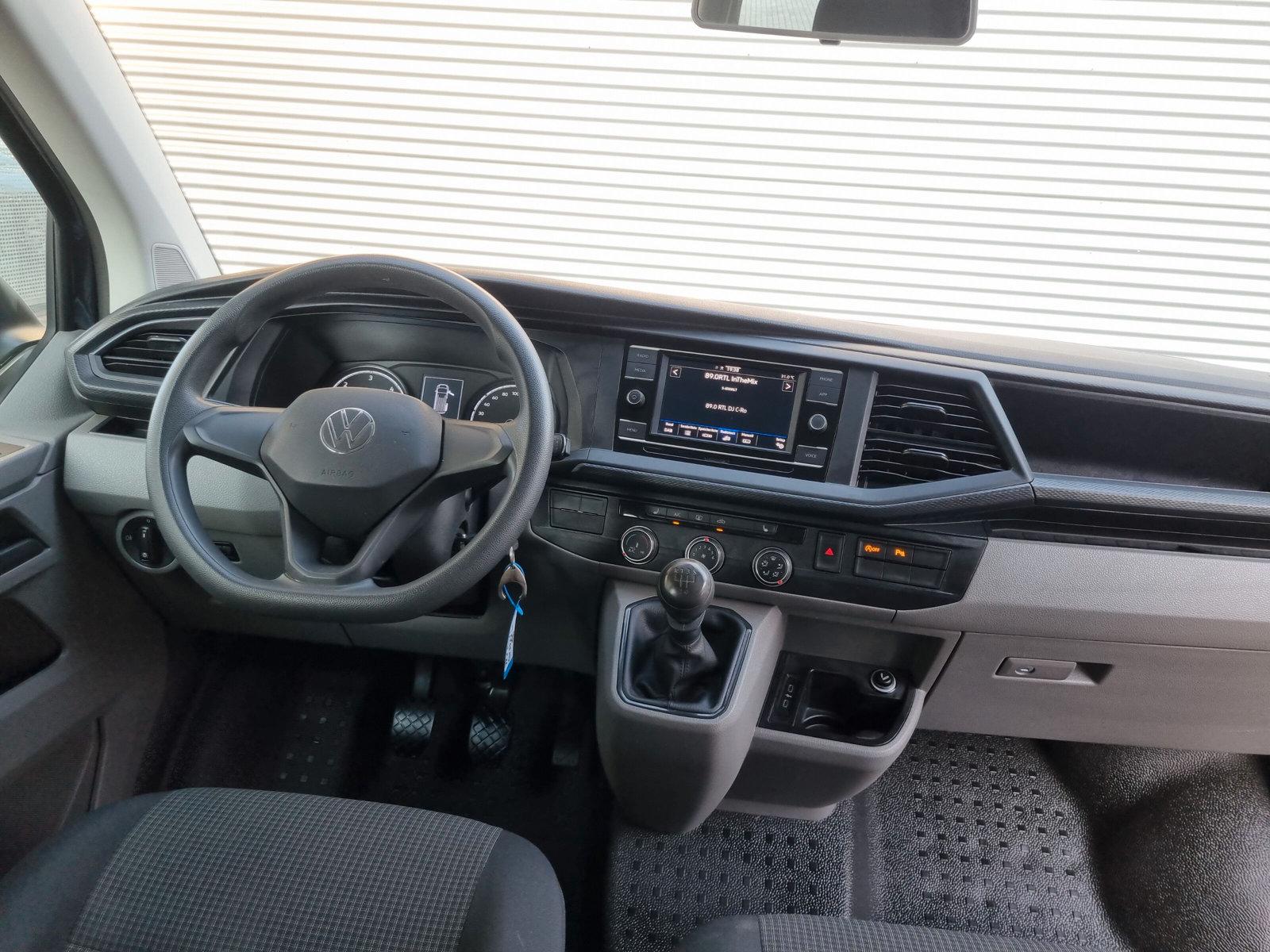 Volkswagen T6 Kombi 2.0 TDI 2xKLIMA PDC GRA SHZ, миниатюра 15