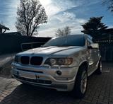 BMW Bmw X5 4.6is E53 Alpina V8 - BMW X5: E53