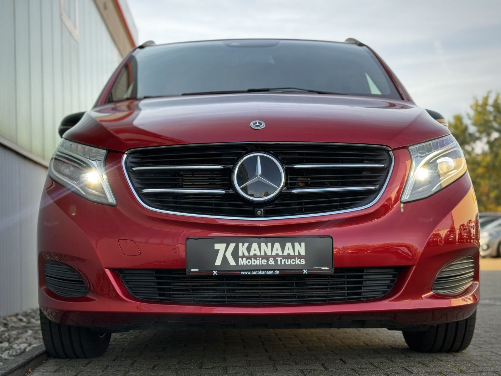 Mercedes-Benz V 250d Avantgarde Edition Lang *RAMPE* imagem 3