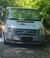 Ford Transit 85 T260 Camper Van / Renntransporter - Ford Transit V Wohnmobil