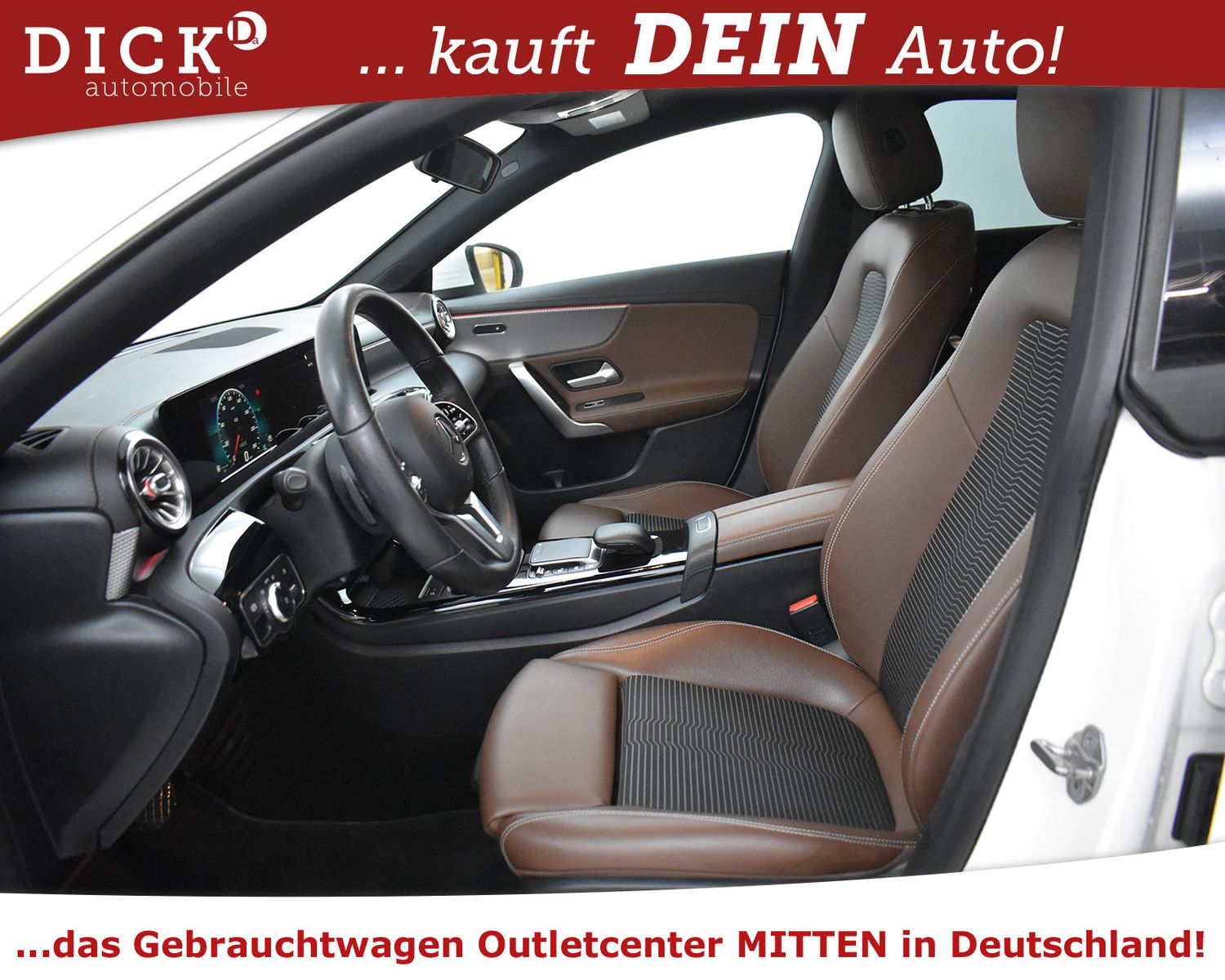 MERCEDES-BENZ CLA 180 SB 8G Progress WIDES+NAVI+LEDER+SJZ+LED+ - Image 14