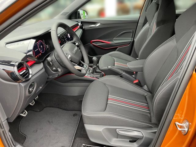 Fabia Monte Carlo 1.0 TSI Klima,LED,ACC,PDC