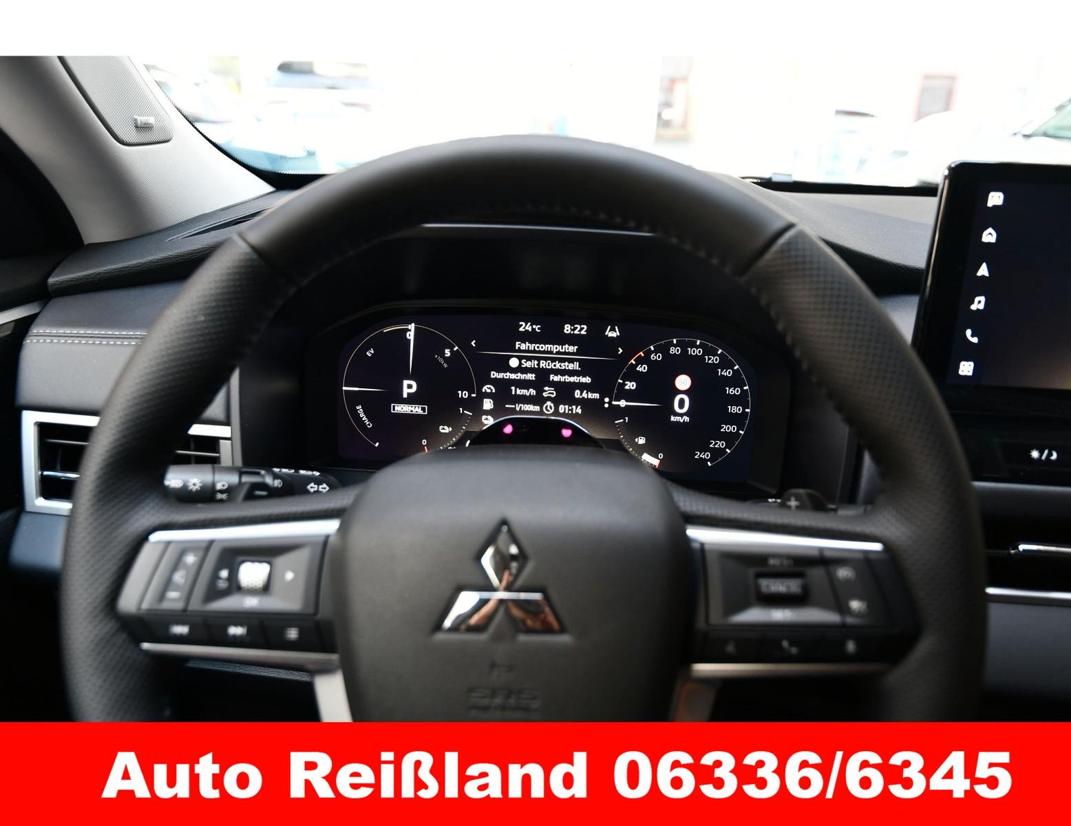 Mitsubishi Outlander 2.4 Intro Edition Garantie b 2/2034