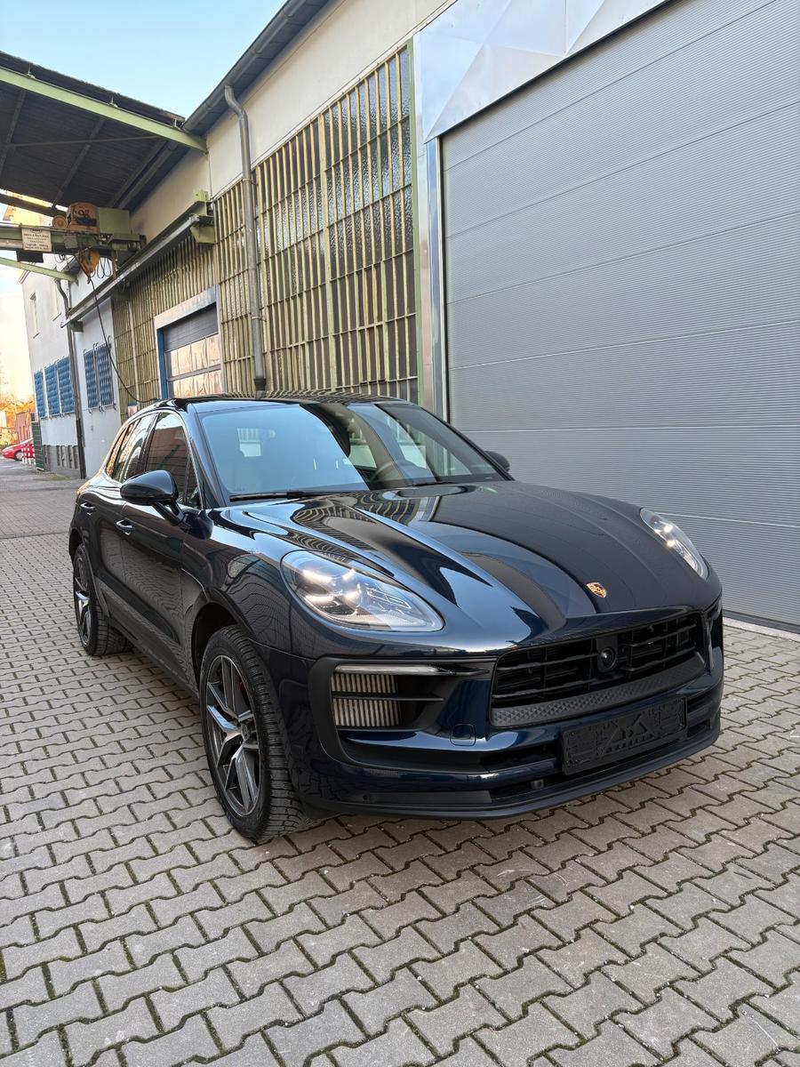 Porsche Macan S – Bose – Panorama – 18 Wege Sitze