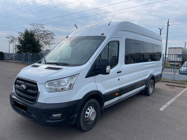 Ford Transit 2.0 / 17+1 / Sauber!