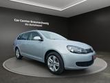 Volkswagen Golf VI 2.0 TDI Comfortline Variant+PDC+Temp - Volkswagen Golf aus 2010: TDI