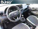 Hyundai i10 Select 1.0 Navigation, Klima, Radio, Blue... - Hyundai i10: Radio