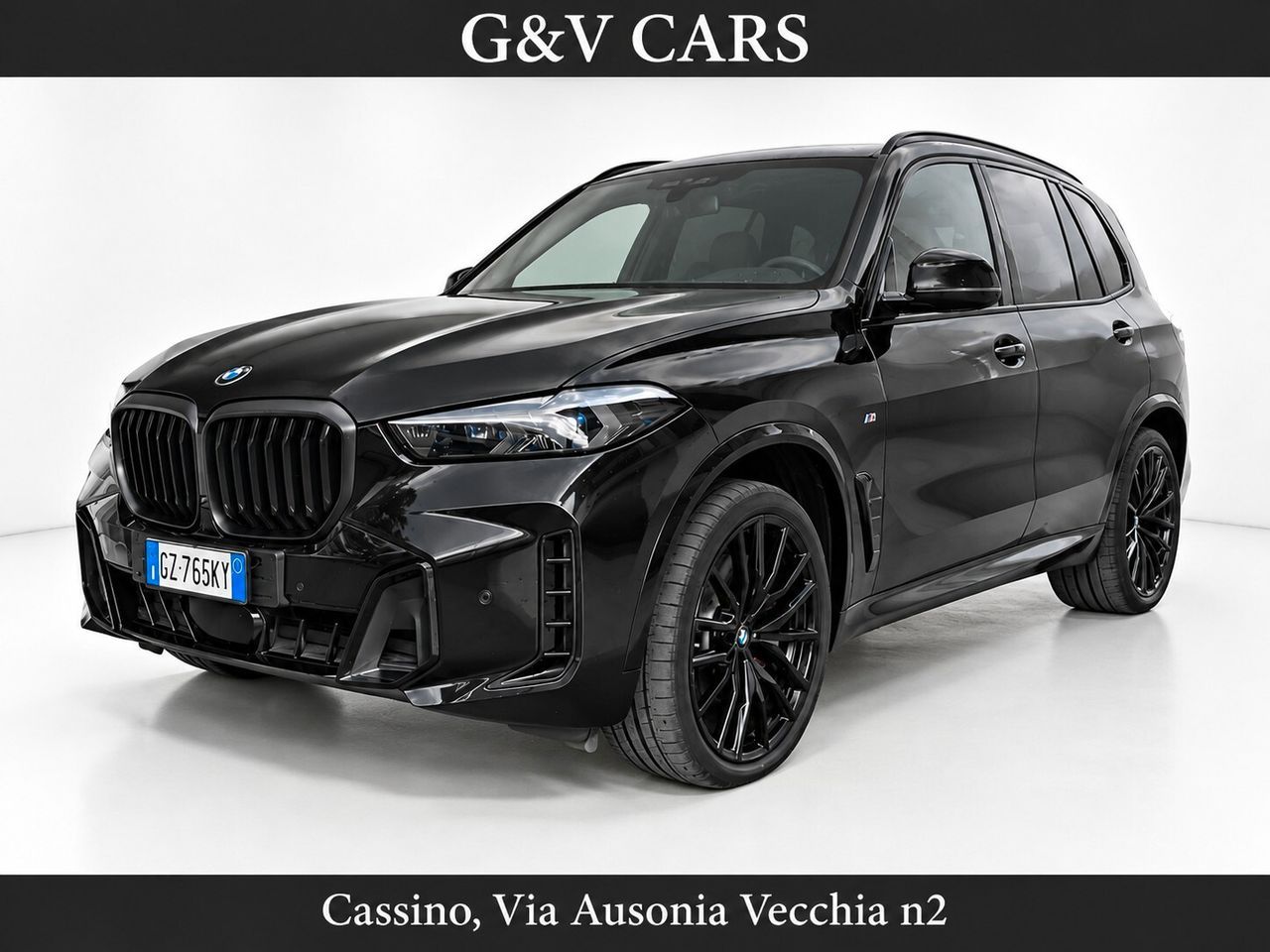 BMW X5 30d M SPORT ACCONTO € 18.000 NOLO NO SCOR