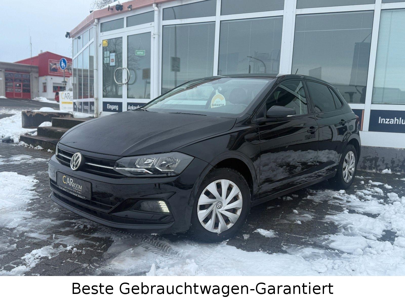 Volkswagen Polo VI Comfortline*PDC*TÜV NEU*Scheckheftgepfle