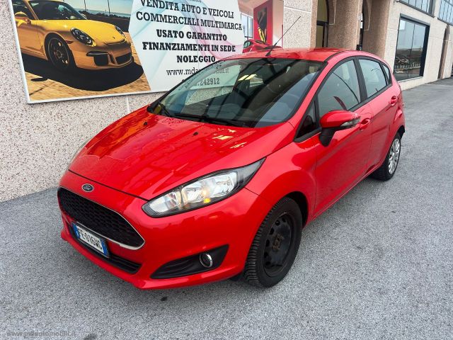 Ford FORD Fiesta 1.4 5p. Bz.- GPL GPL ADATTA NEOPATEN